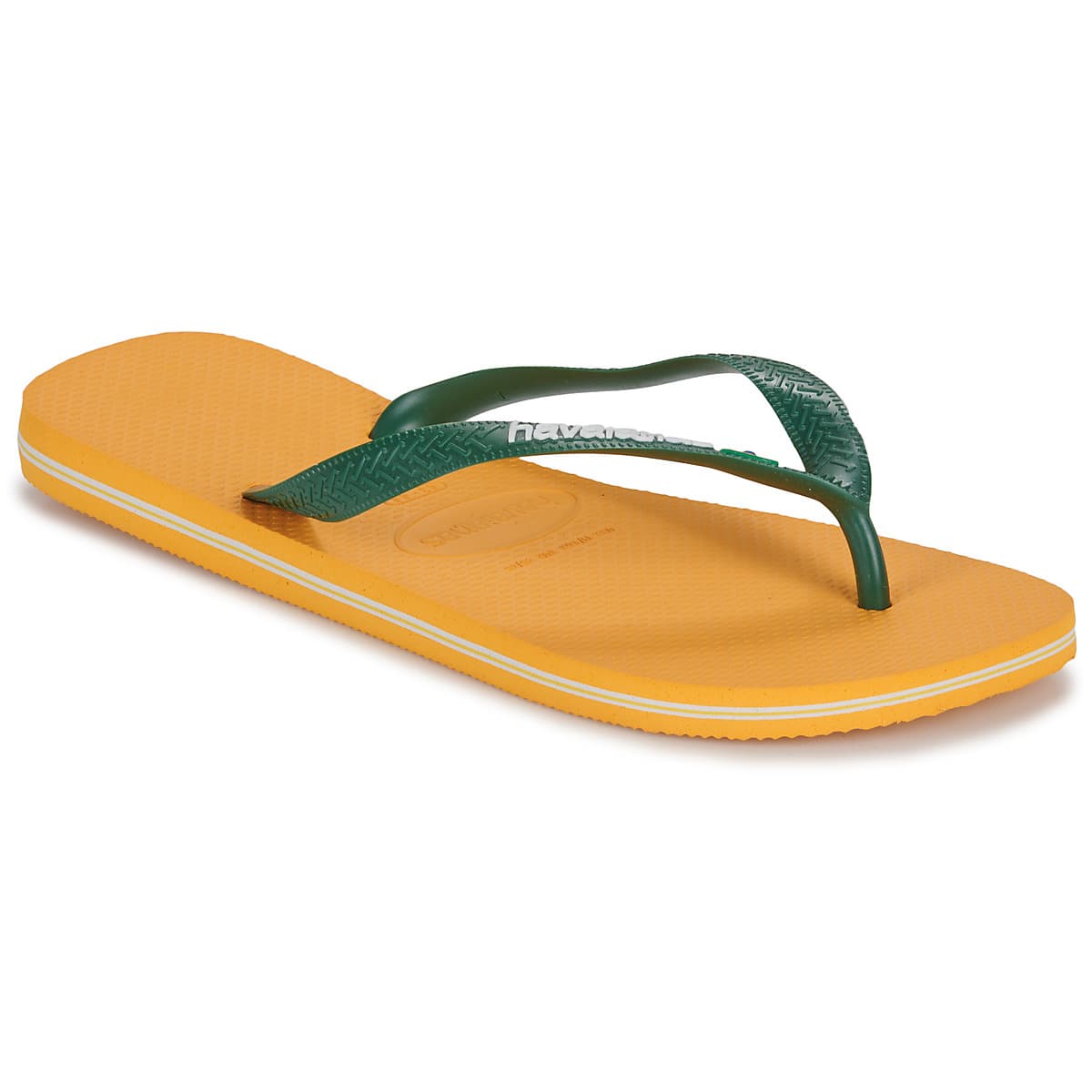 Men's Flip Flops Havaianas Yellow