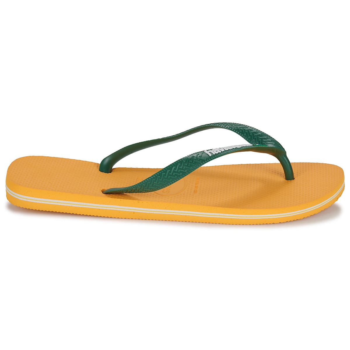 Women's Flip Flops Havaianas Yellow