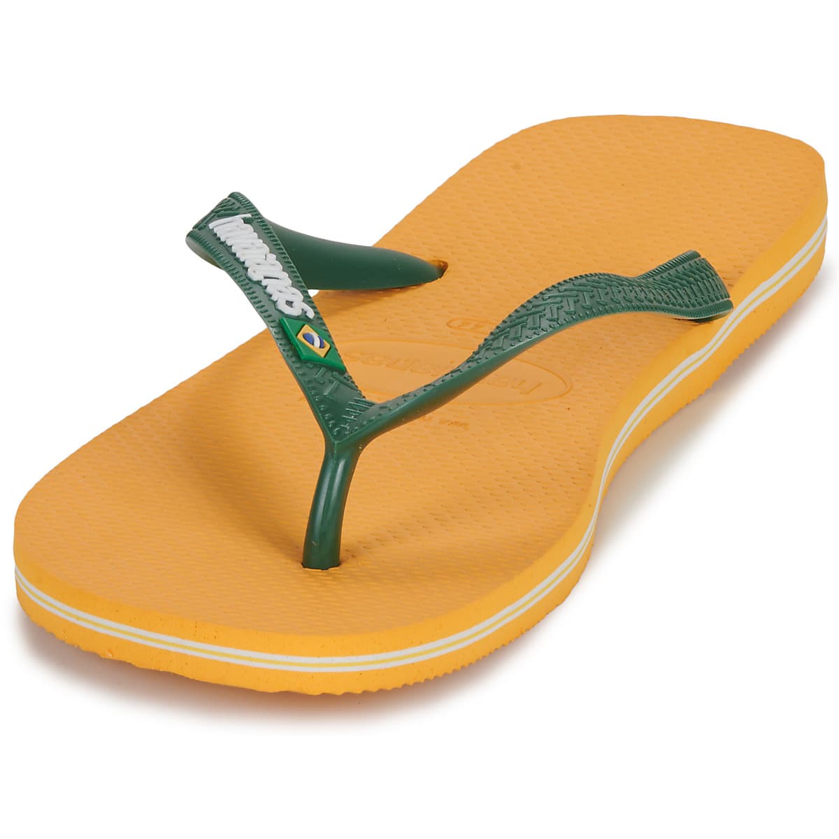 Women's Flip Flops Havaianas Yellow