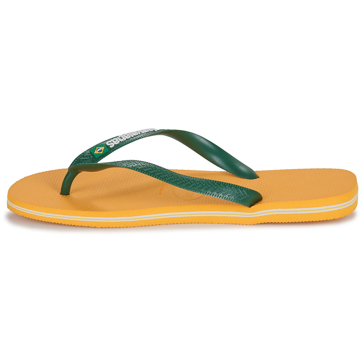 Women's Flip Flops Havaianas Yellow