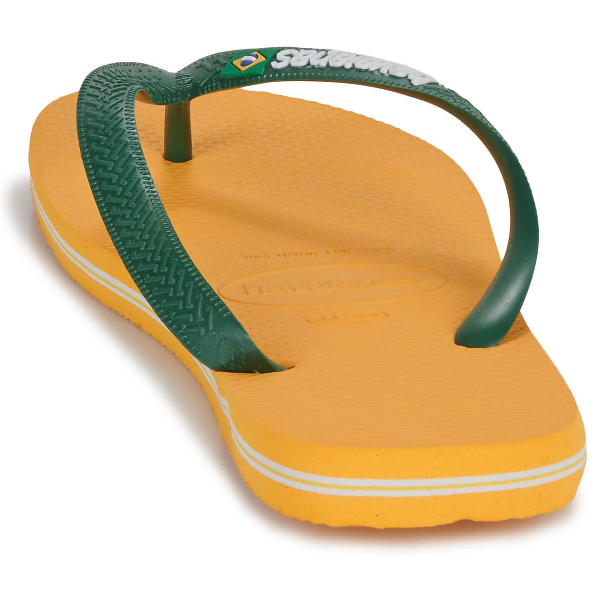 Women's Flip Flops Havaianas Yellow