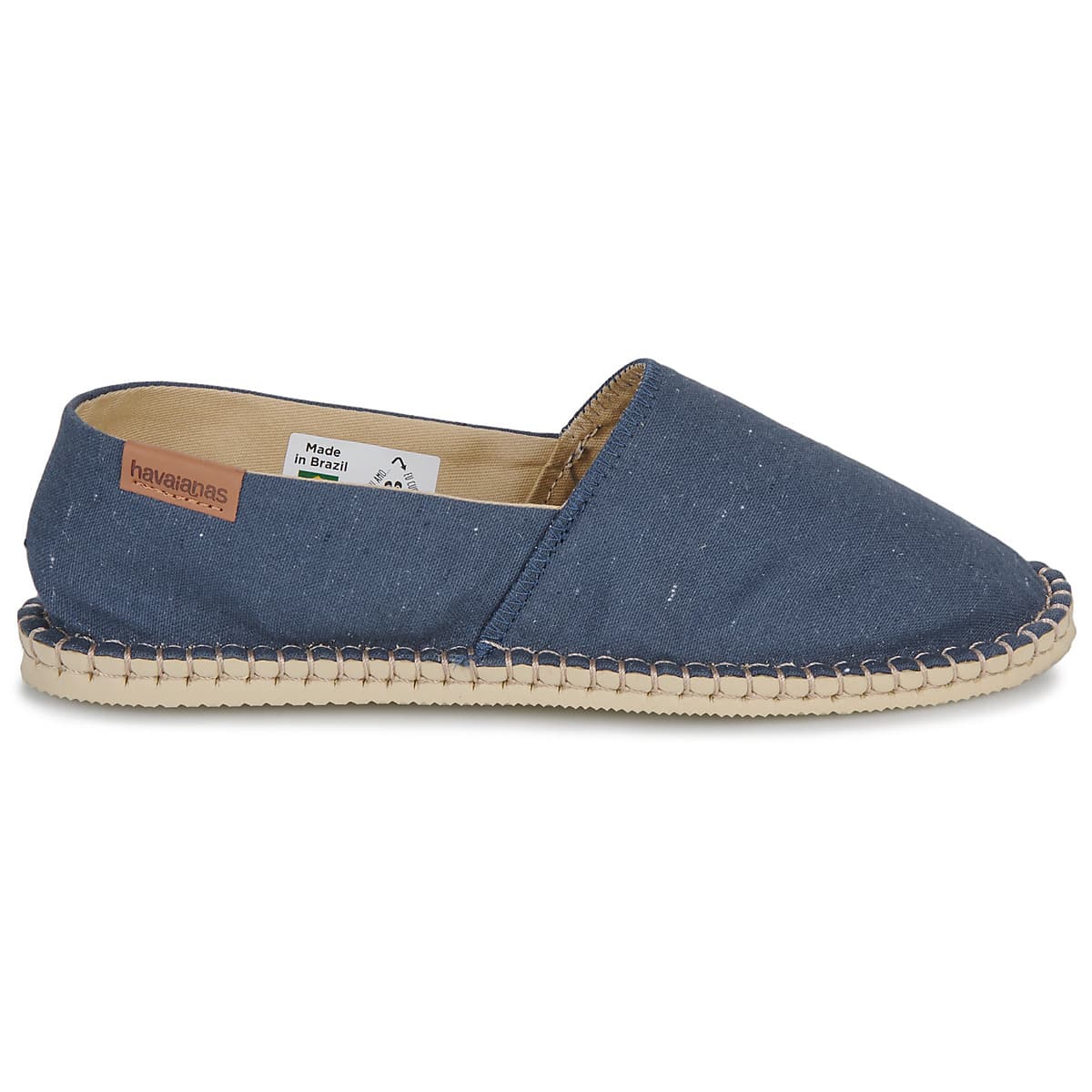 Men's Espadrilles Havaianas Blue
