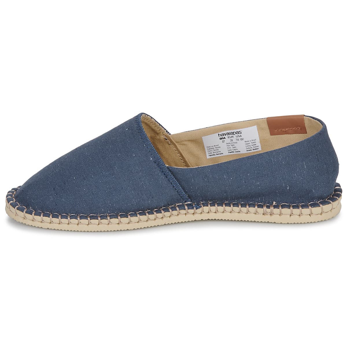 Men's Espadrilles Havaianas Blue