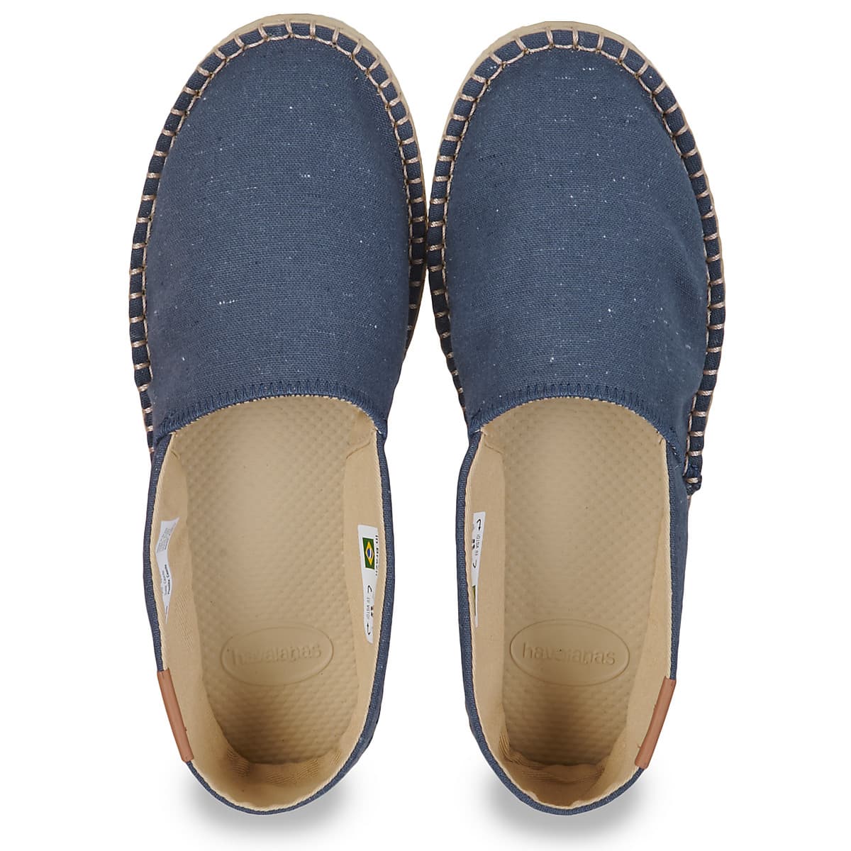 Men's Espadrilles Havaianas Blue