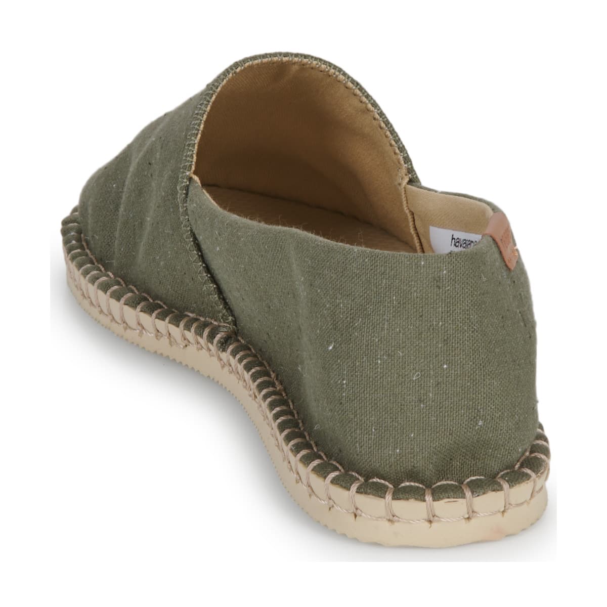 Women's Espadrilles Havaianas Khaki