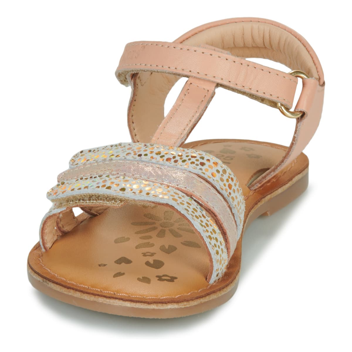 Girls' Sandals Kickers Pink