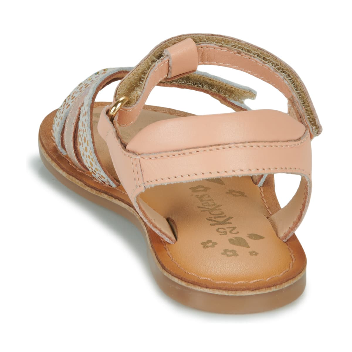 Girls' Sandals Kickers Pink