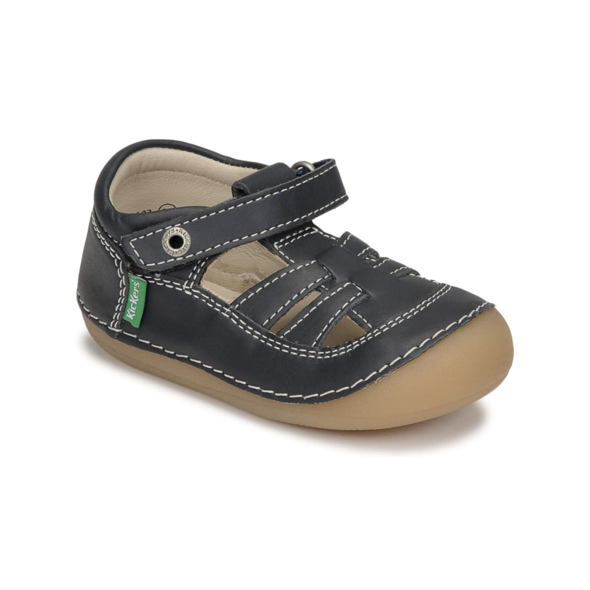 Boys' Sandals Kickers Brown