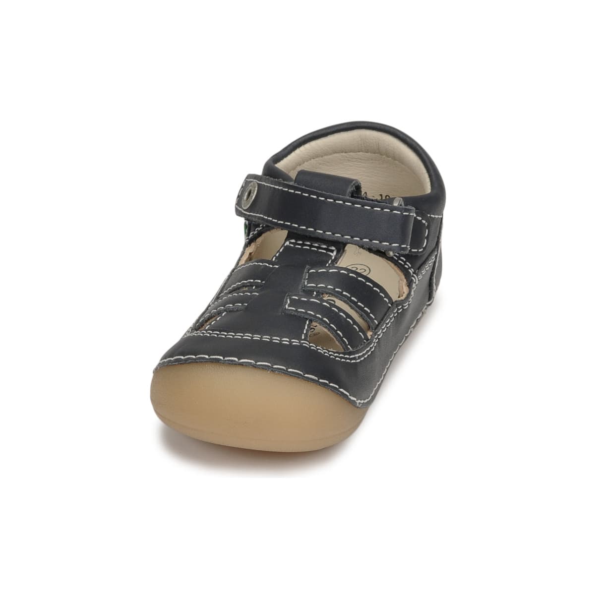 Girls' Sandals Kickers Brown