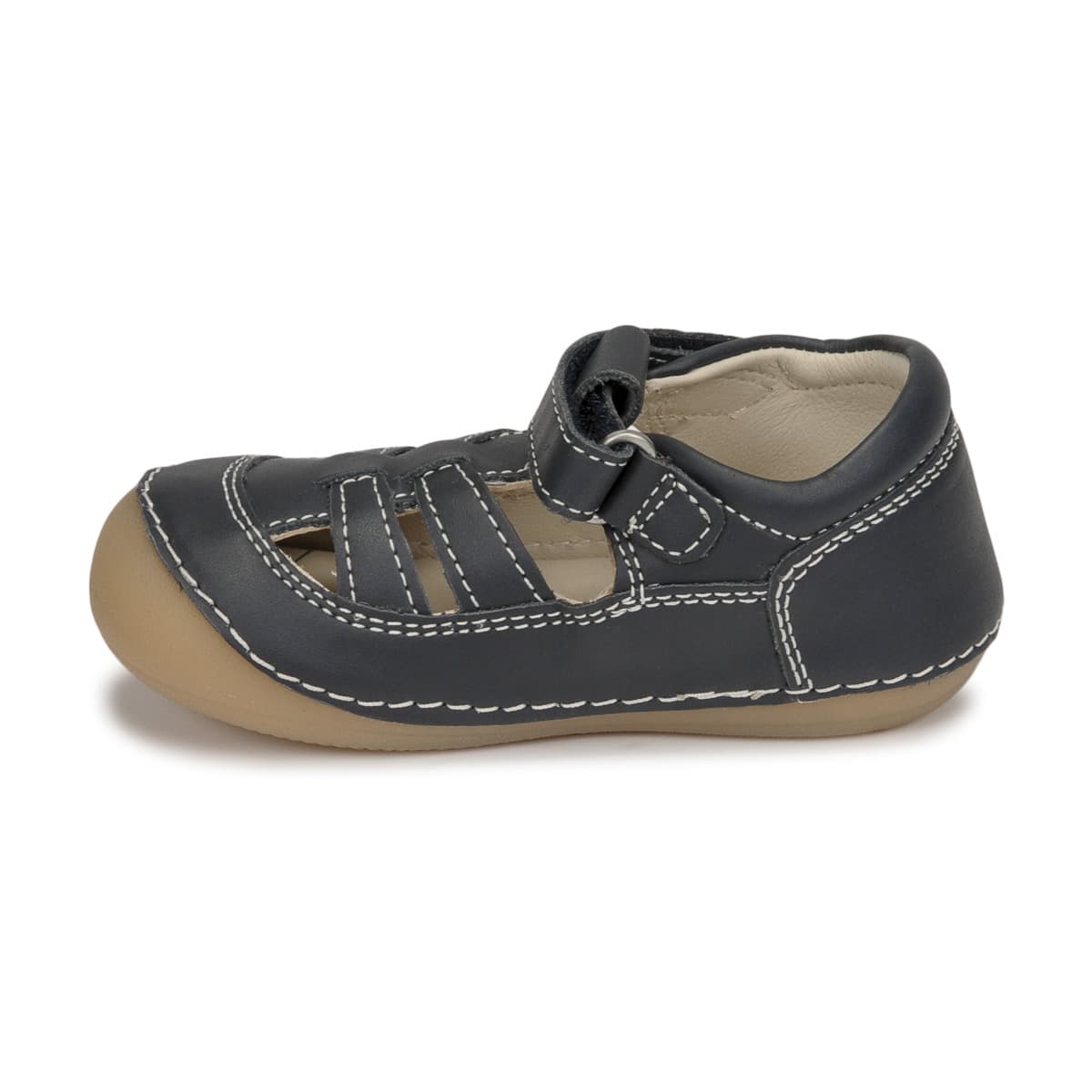 Girls' Sandals Kickers Brown