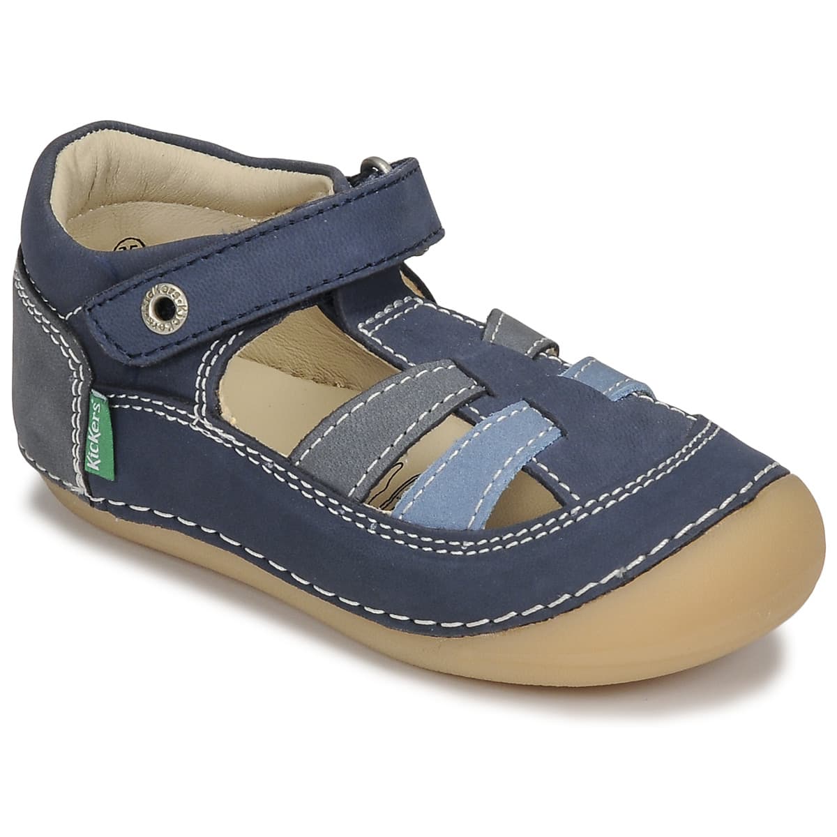 Boys' Sandals Kickers Blue