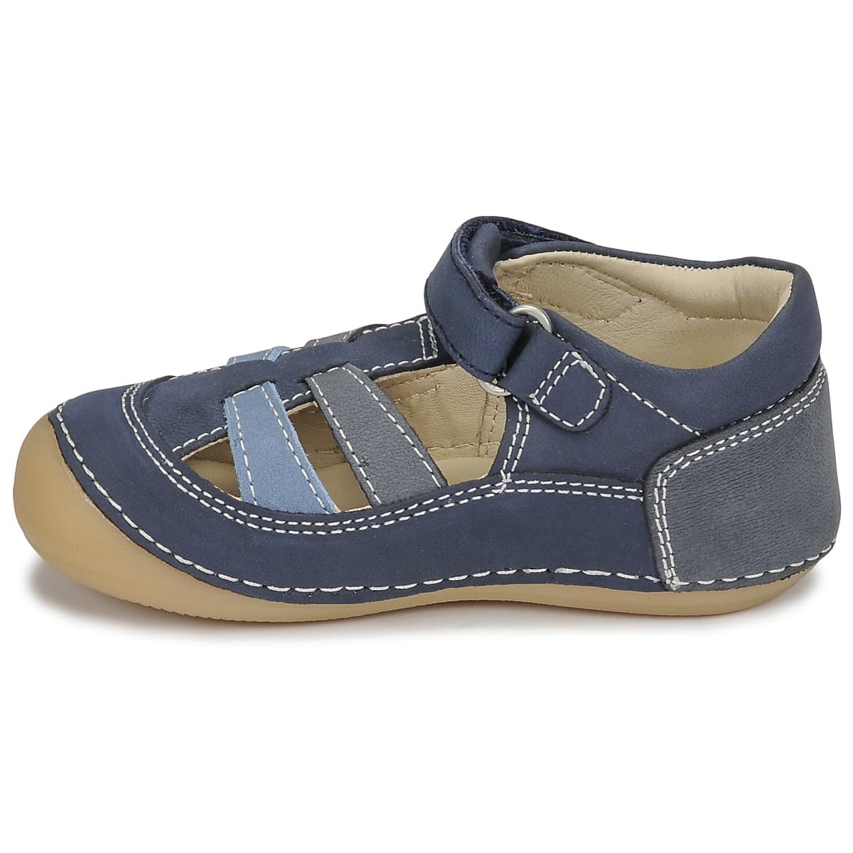 Boys' Sandals Kickers Blue
