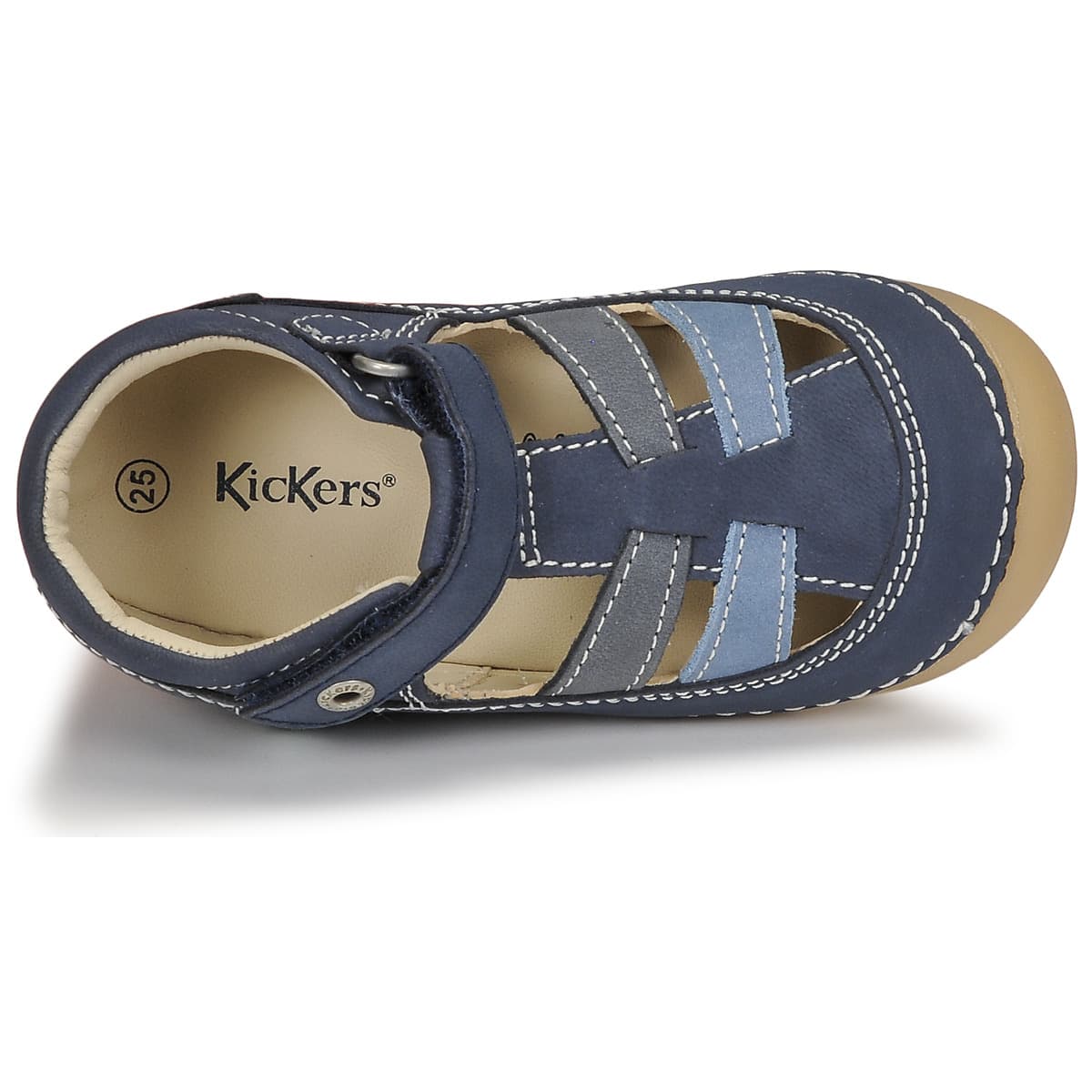 Boys' Sandals Kickers Blue