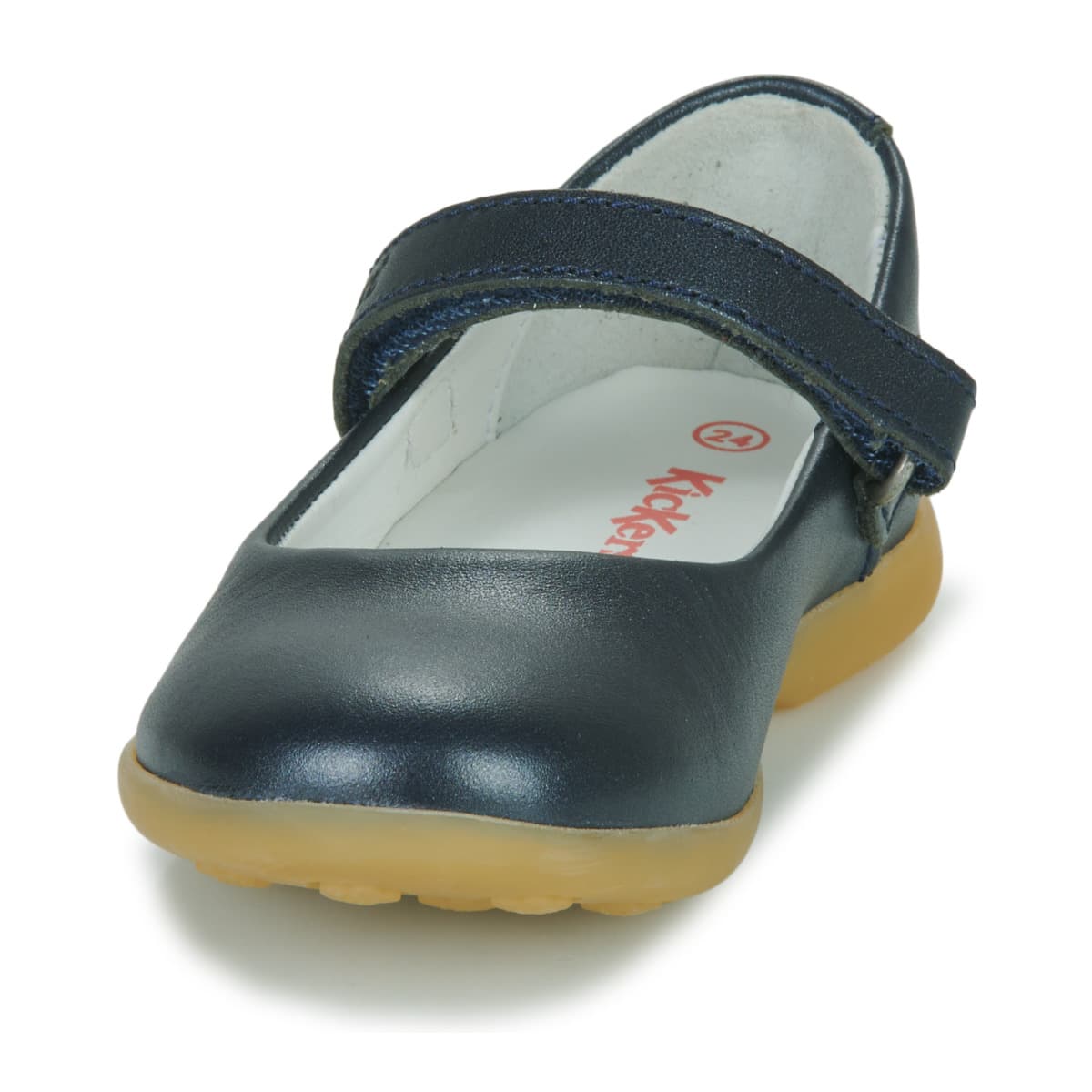 Women's Ballet Flats Kickers Blue