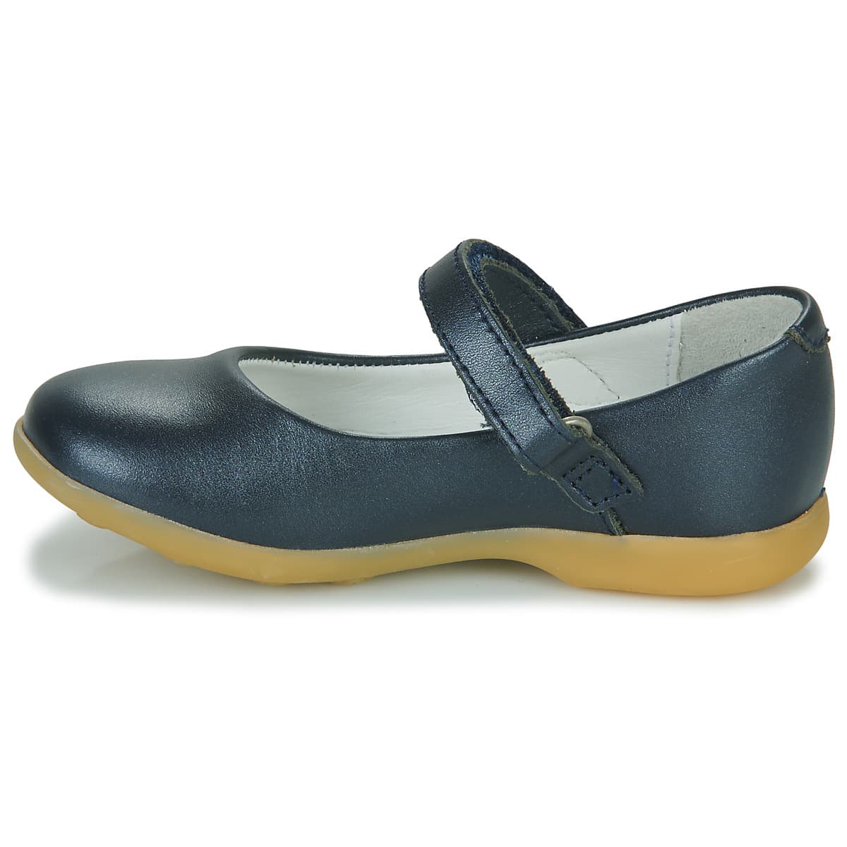 Women's Ballet Flats Kickers Blue