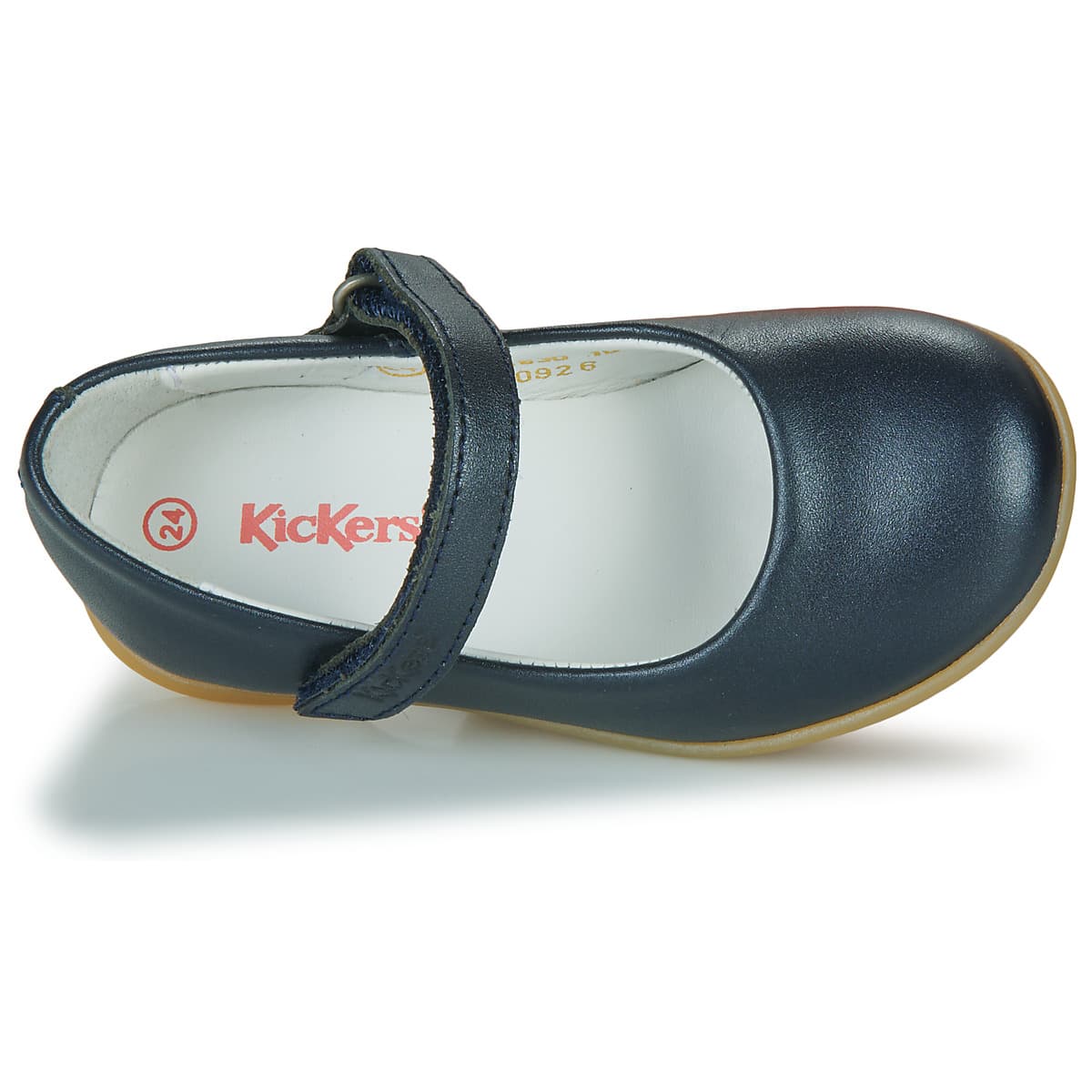 Women's Ballet Flats Kickers Blue