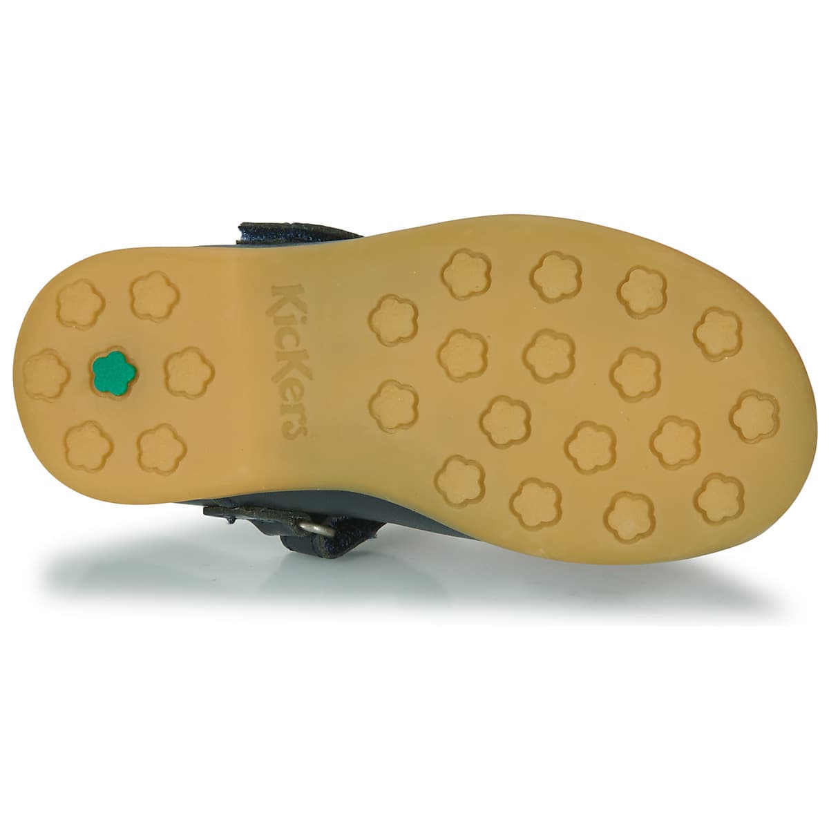 Women's Ballet Flats Kickers Blue