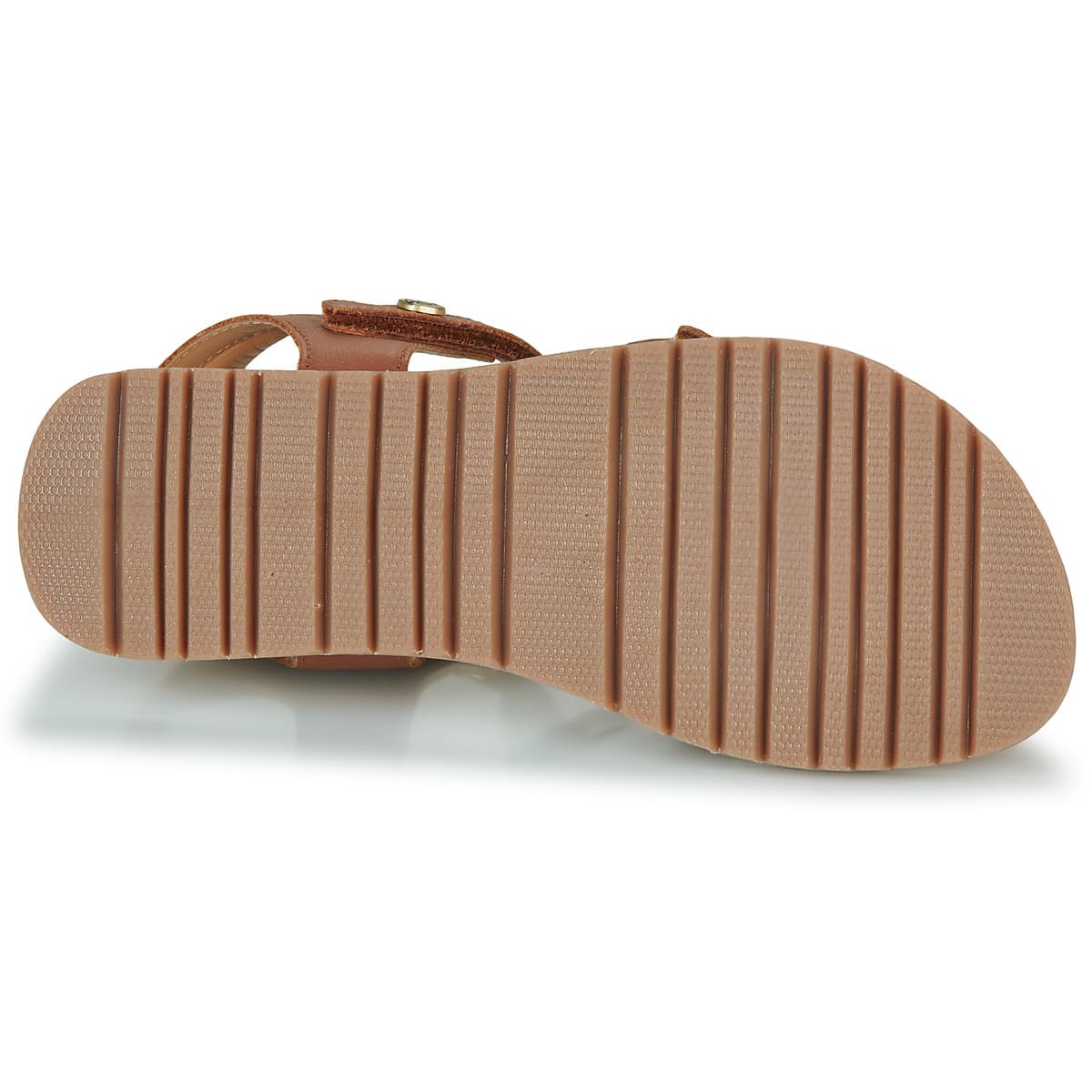 Girls' Sandals Kickers Brown