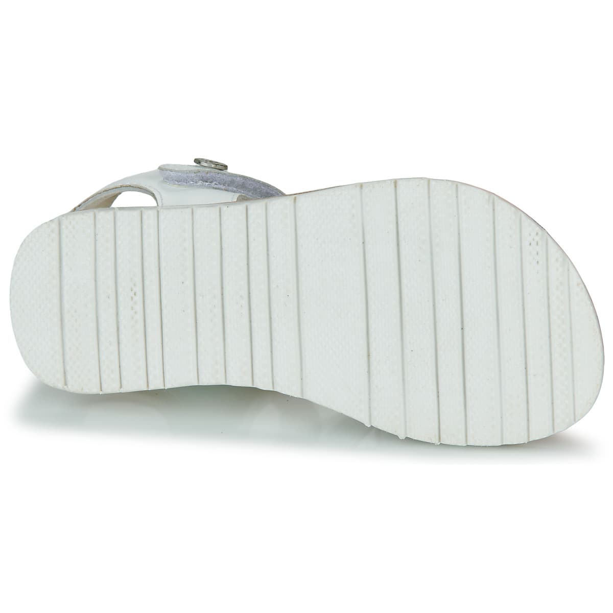 Girls' Sandals Kickers White