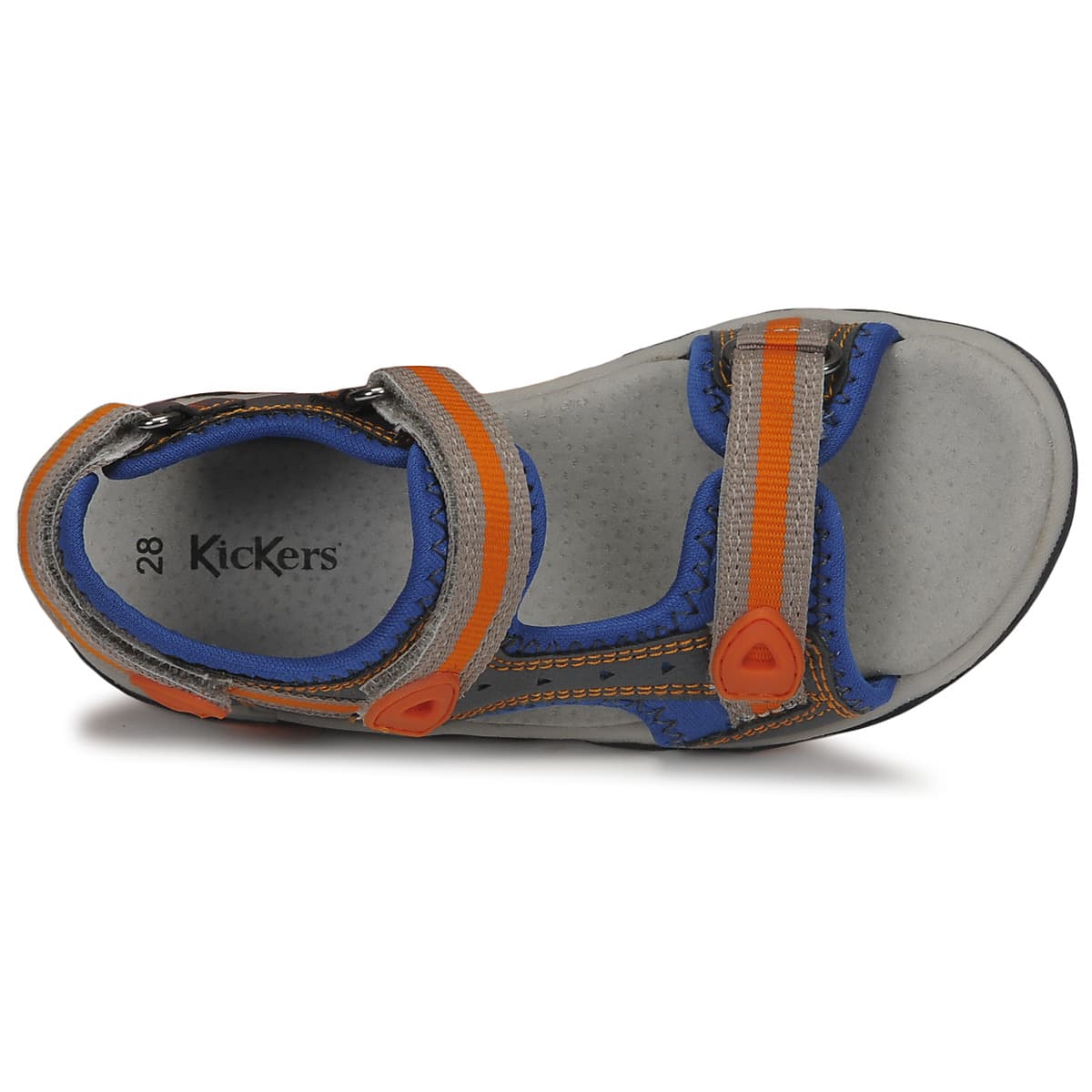 Boys' Sandals Kickers Blue