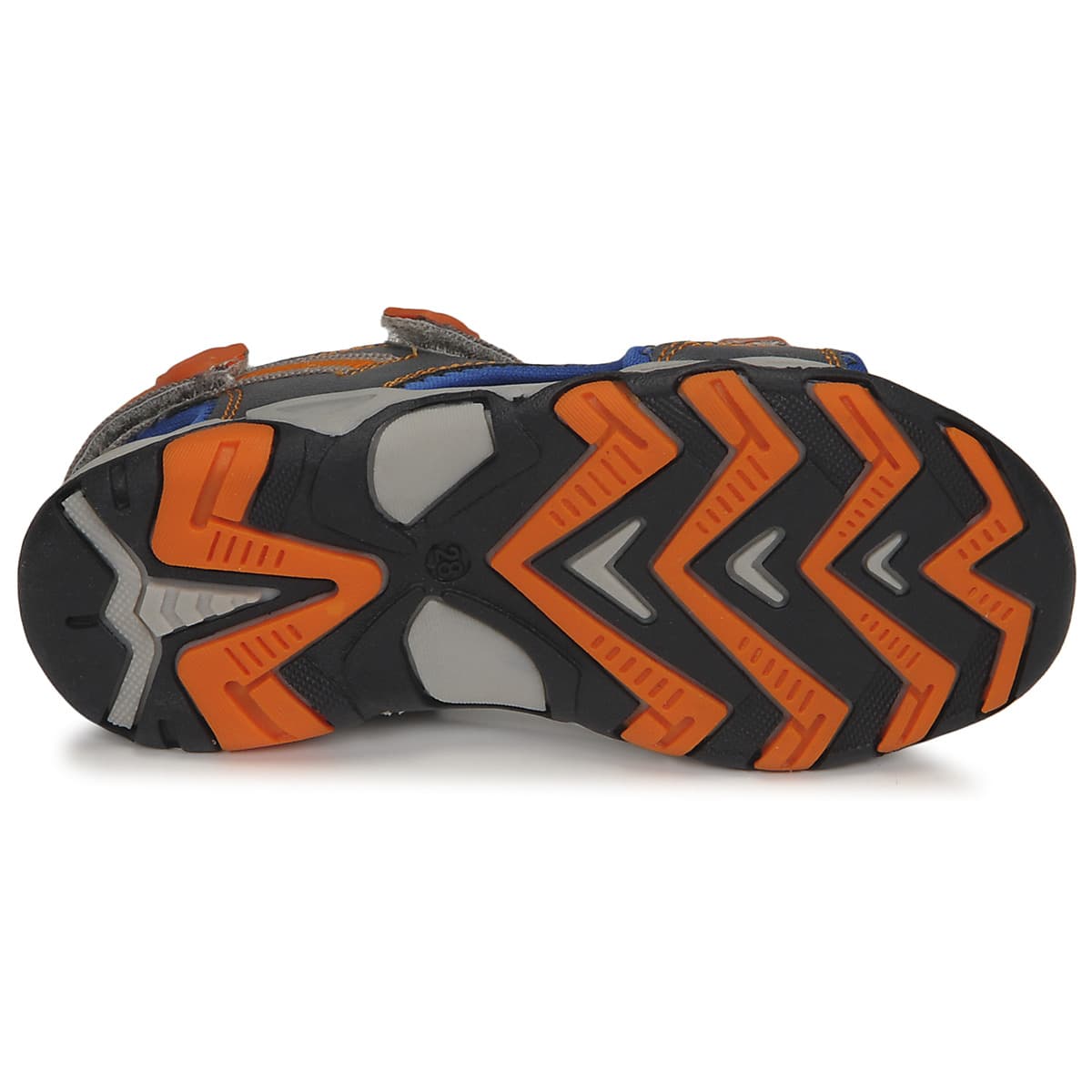 Boys' Sandals Kickers Blue