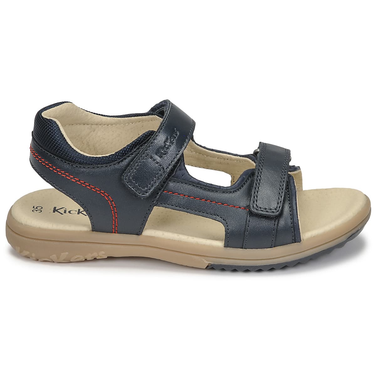 Boys' Sandals Kickers Blue