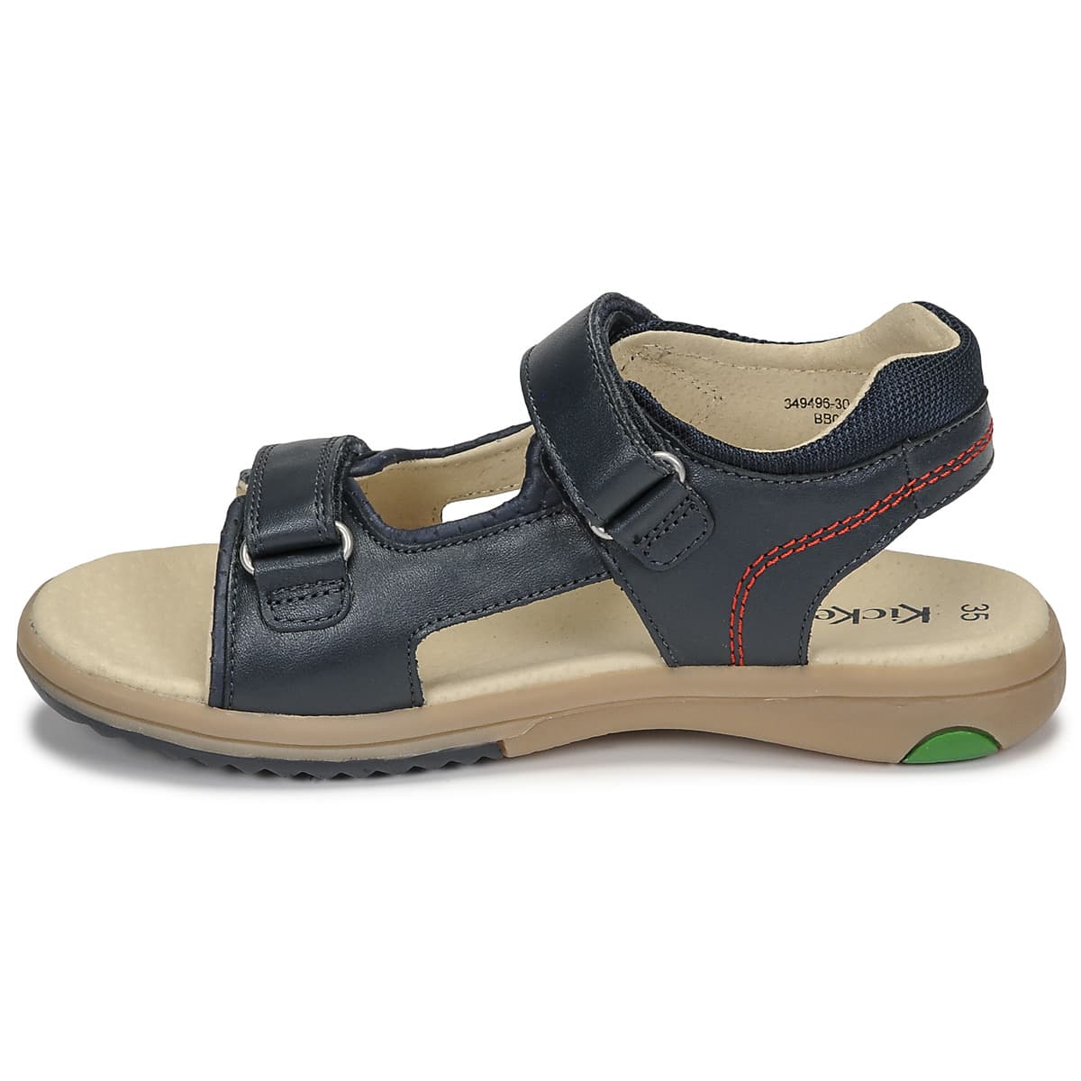 Boys' Sandals Kickers Blue