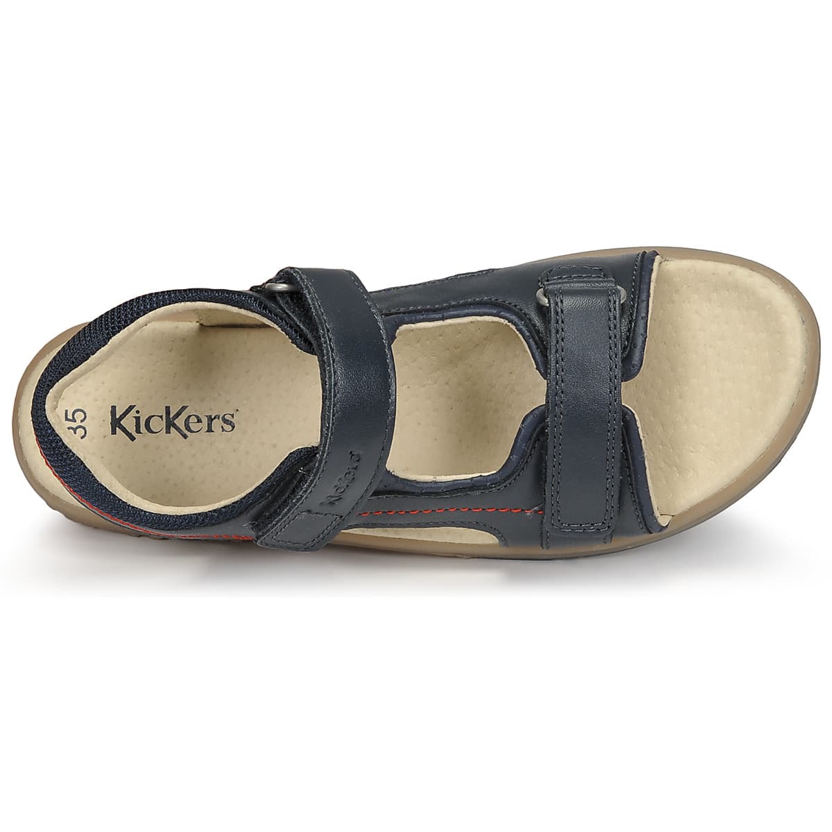 Boys' Sandals Kickers Blue