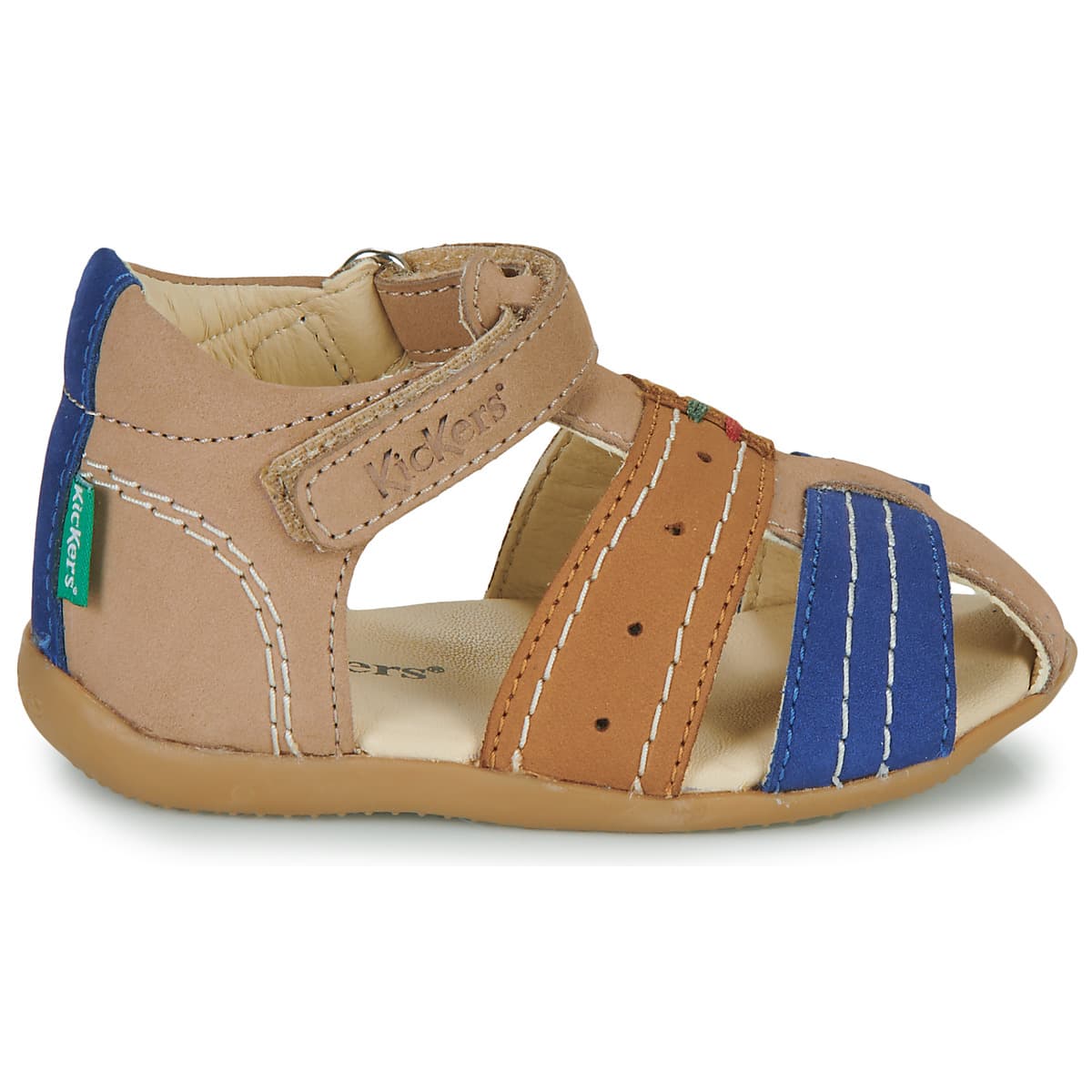 Boys' Sandals Kickers Beige