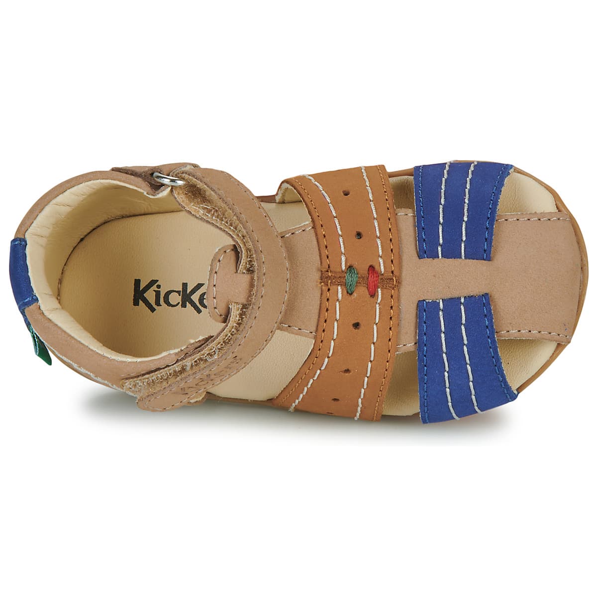 Boys' Sandals Kickers Beige