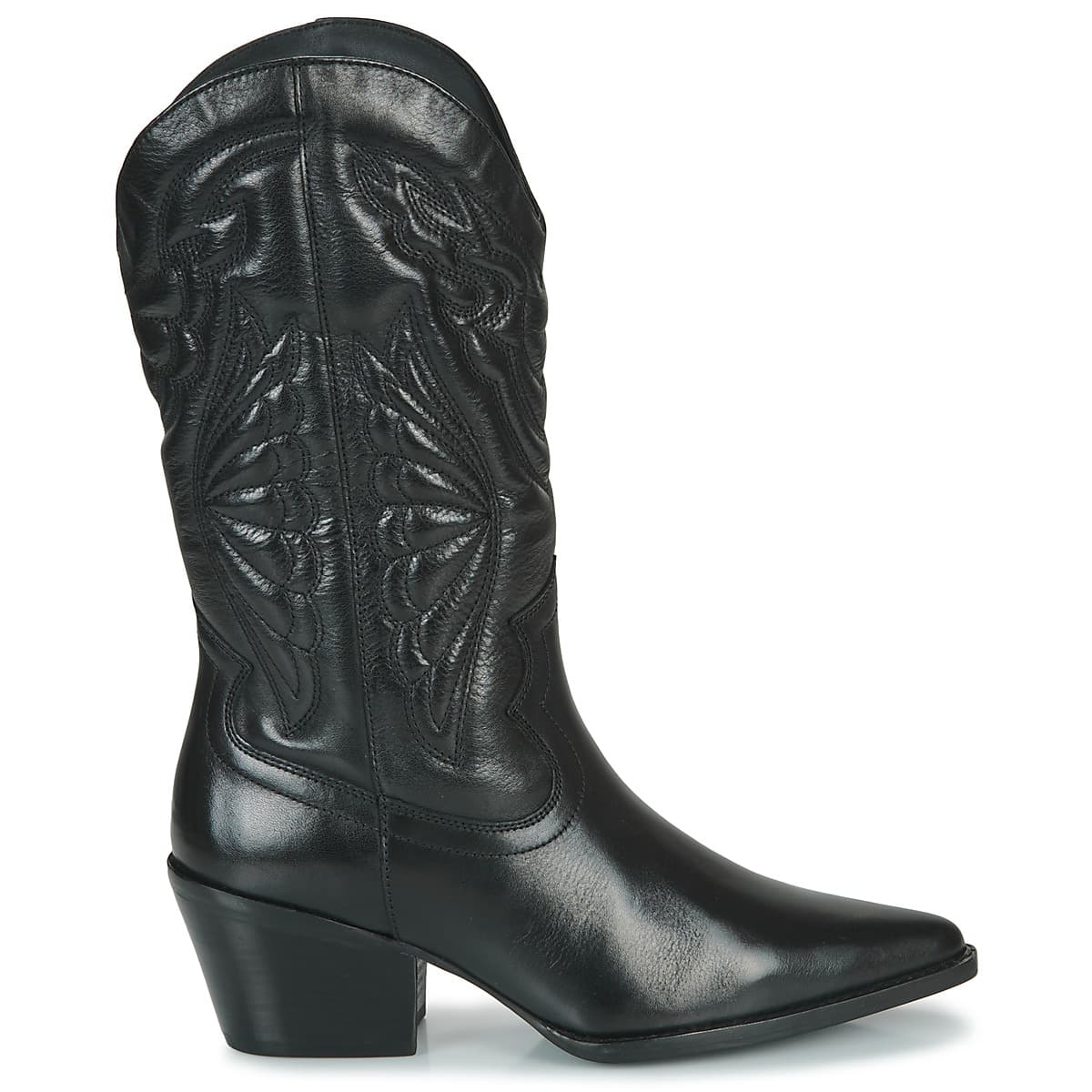 Women's Boots Bronx Black