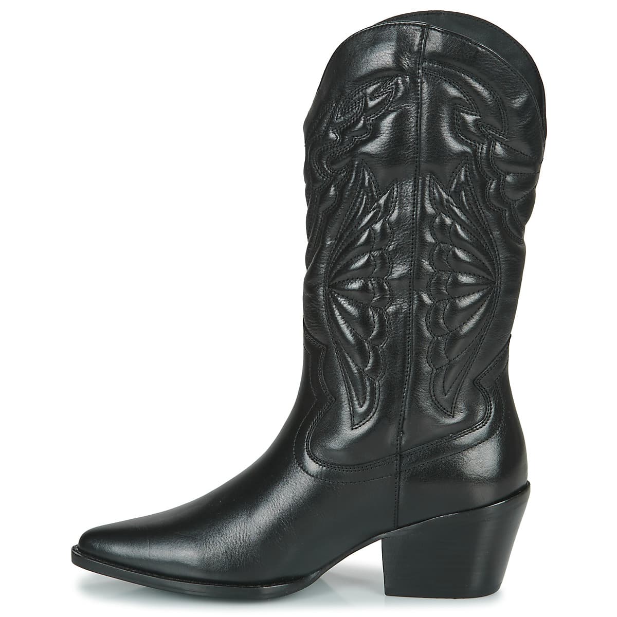 Women's Boots Bronx Black