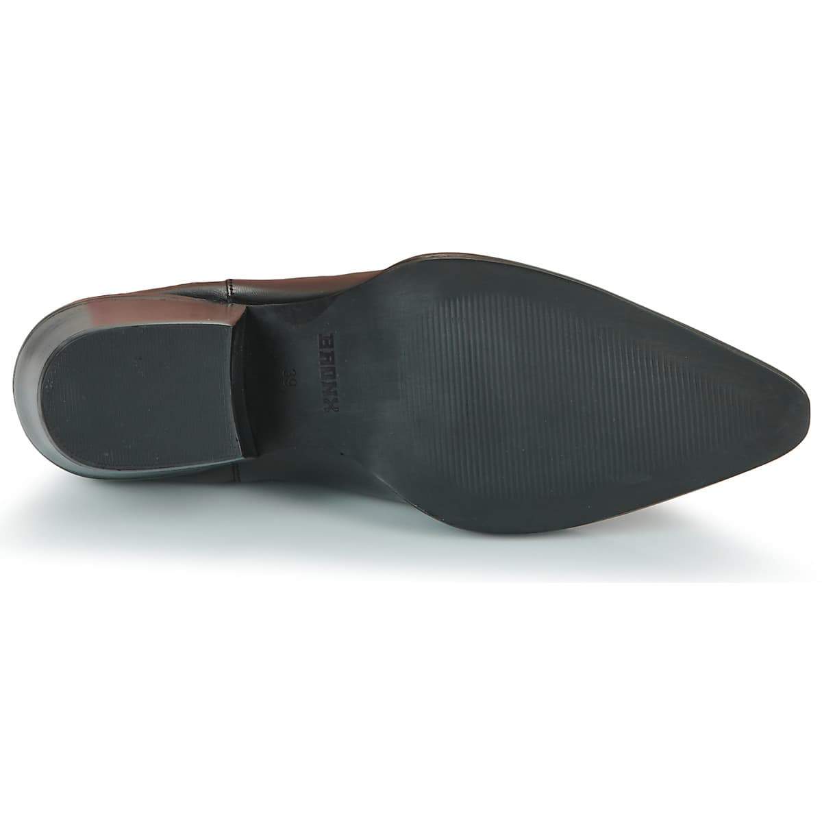 Women's Boots Bronx Black