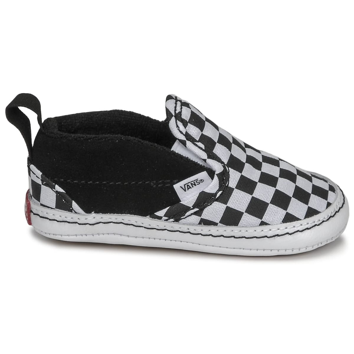 Boys' Loafers Vans Black