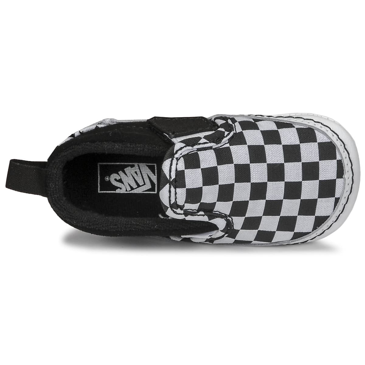 Boys' Loafers Vans Black