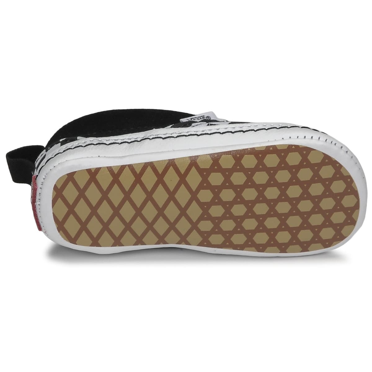 Boys' Loafers Vans Black