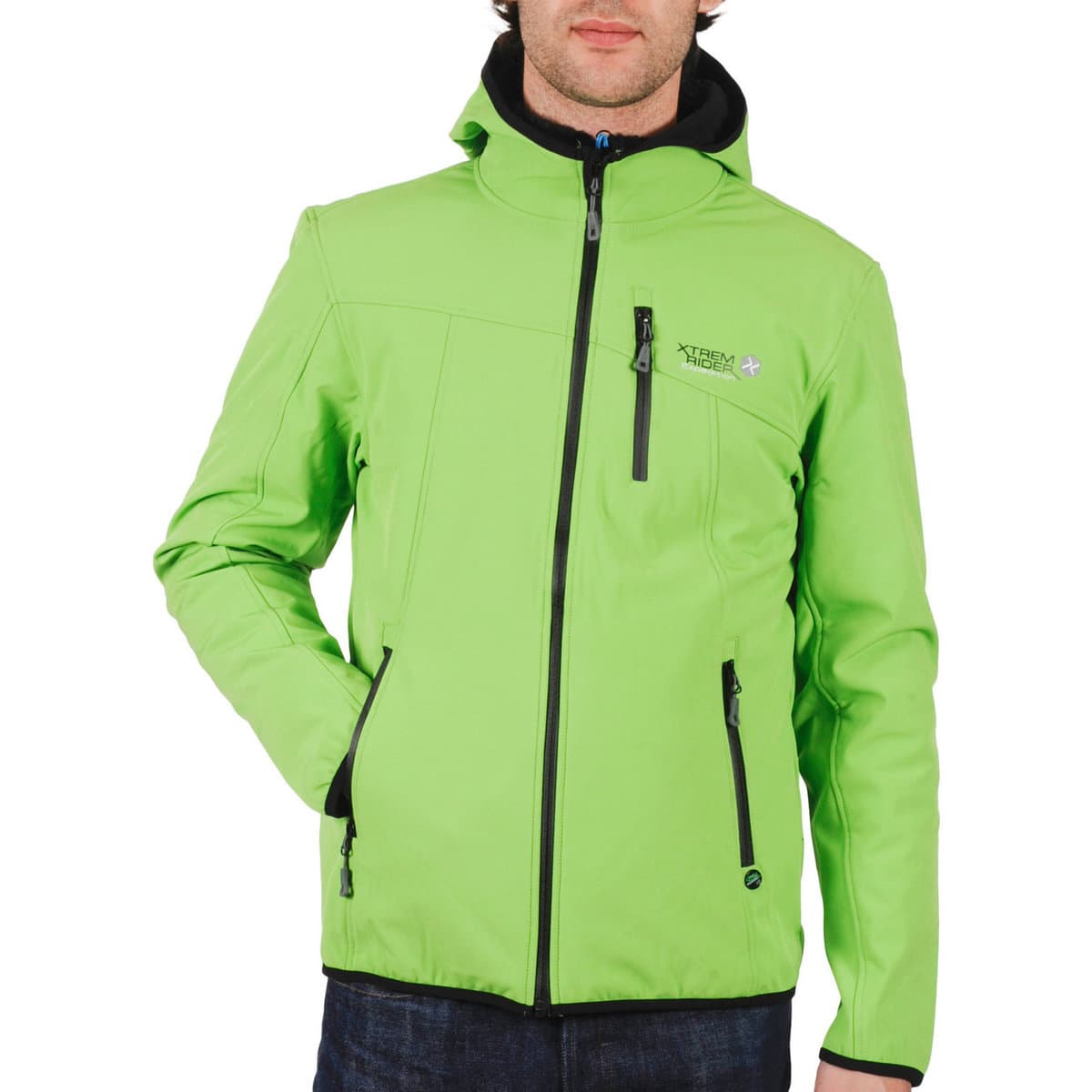 Men's Jackets Peak Mountain Red