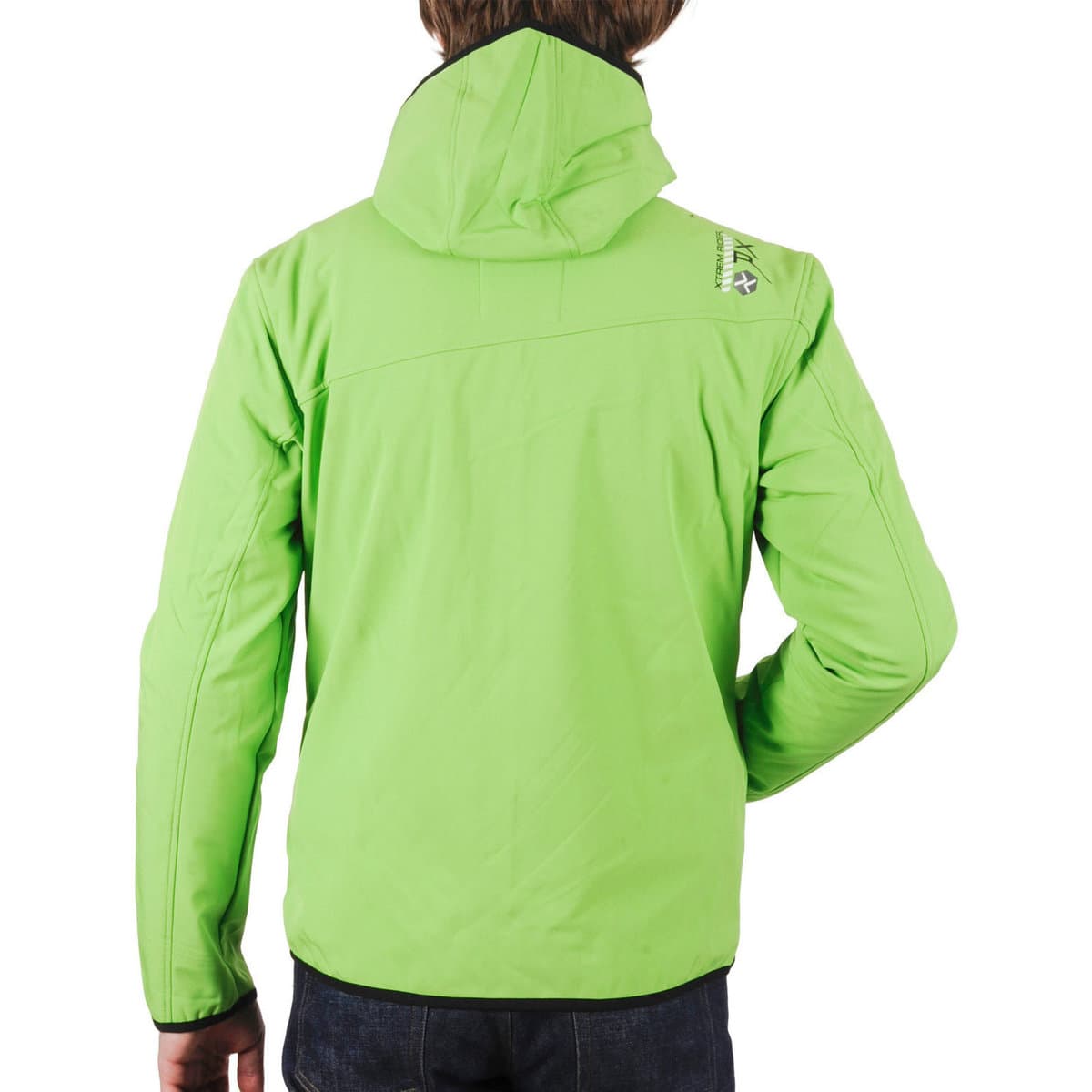 Men's Jackets Peak Mountain Green