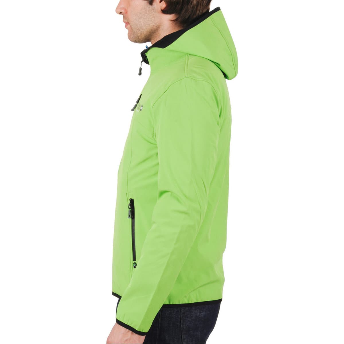 Men's Jackets Peak Mountain Green