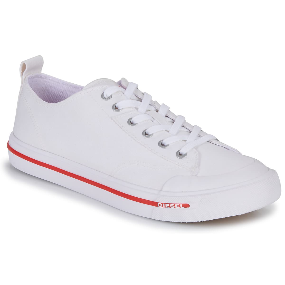 Men's Sneakers Diesel White