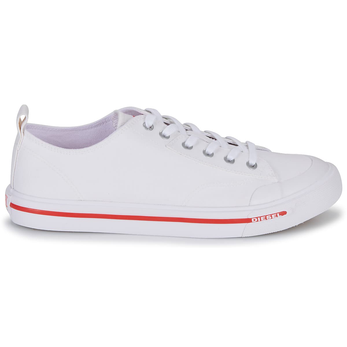 Men's Sneakers Diesel White