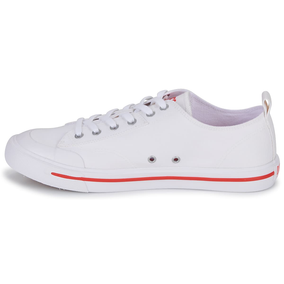 Men's Sneakers Diesel White