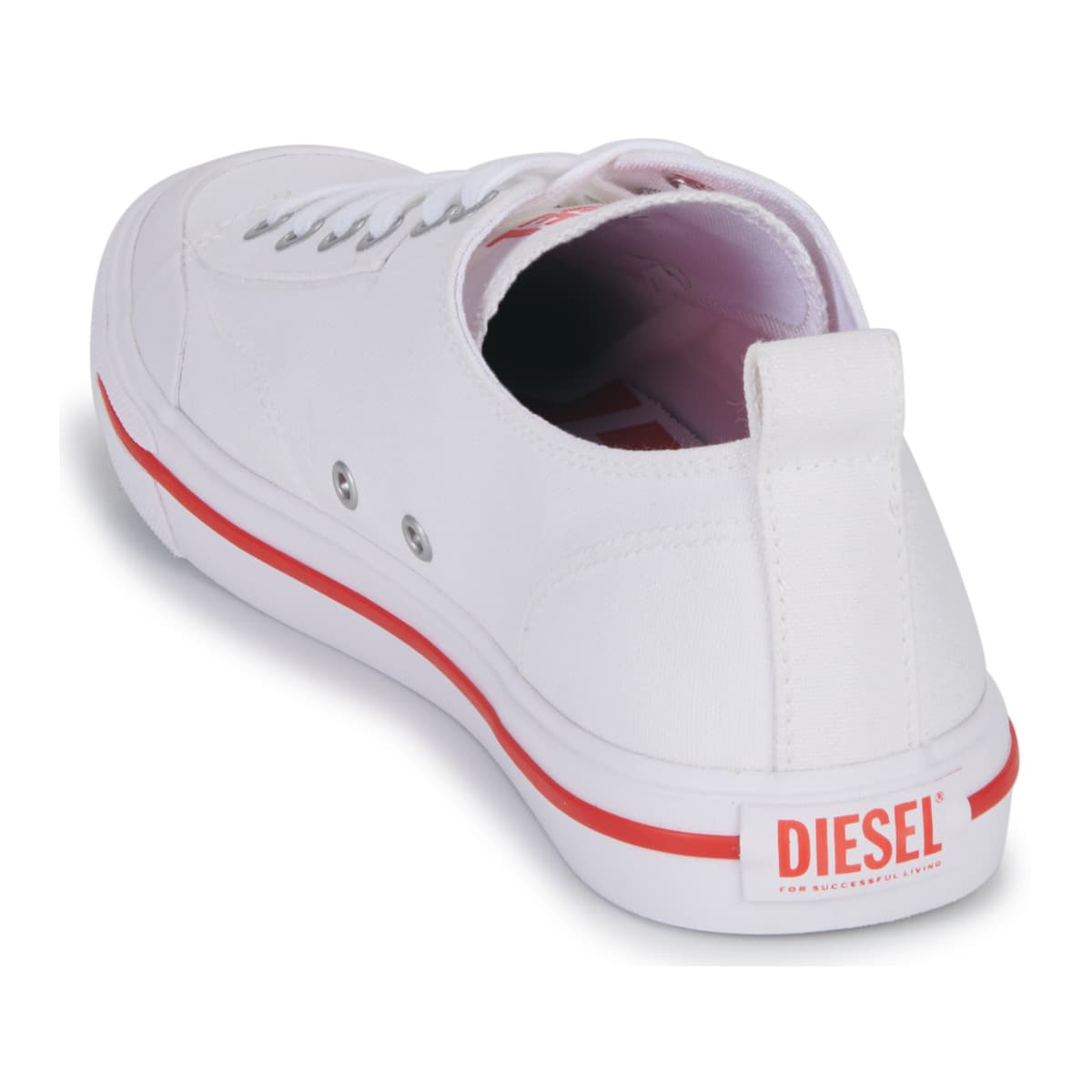 Men's Sneakers Diesel White
