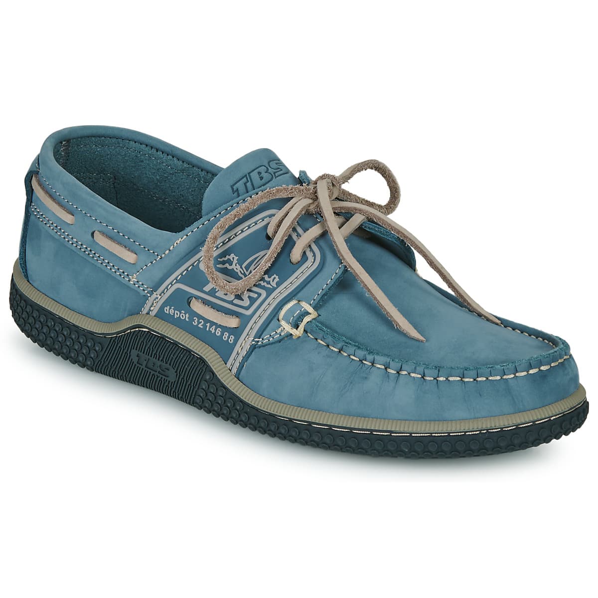 Men's Loafers TBS Blue