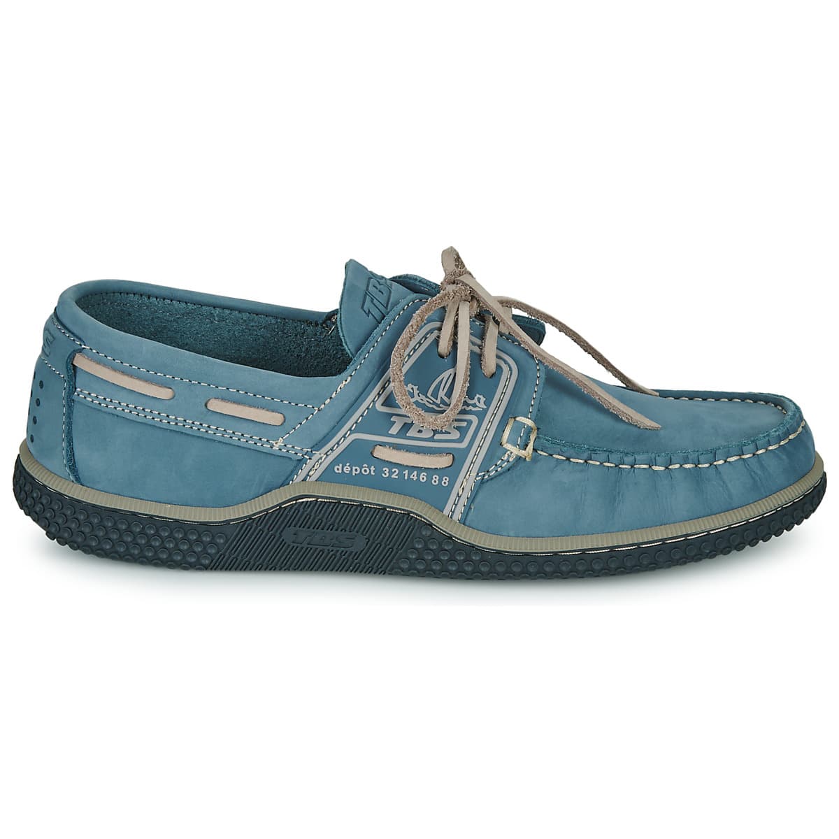 Men's Loafers TBS Blue