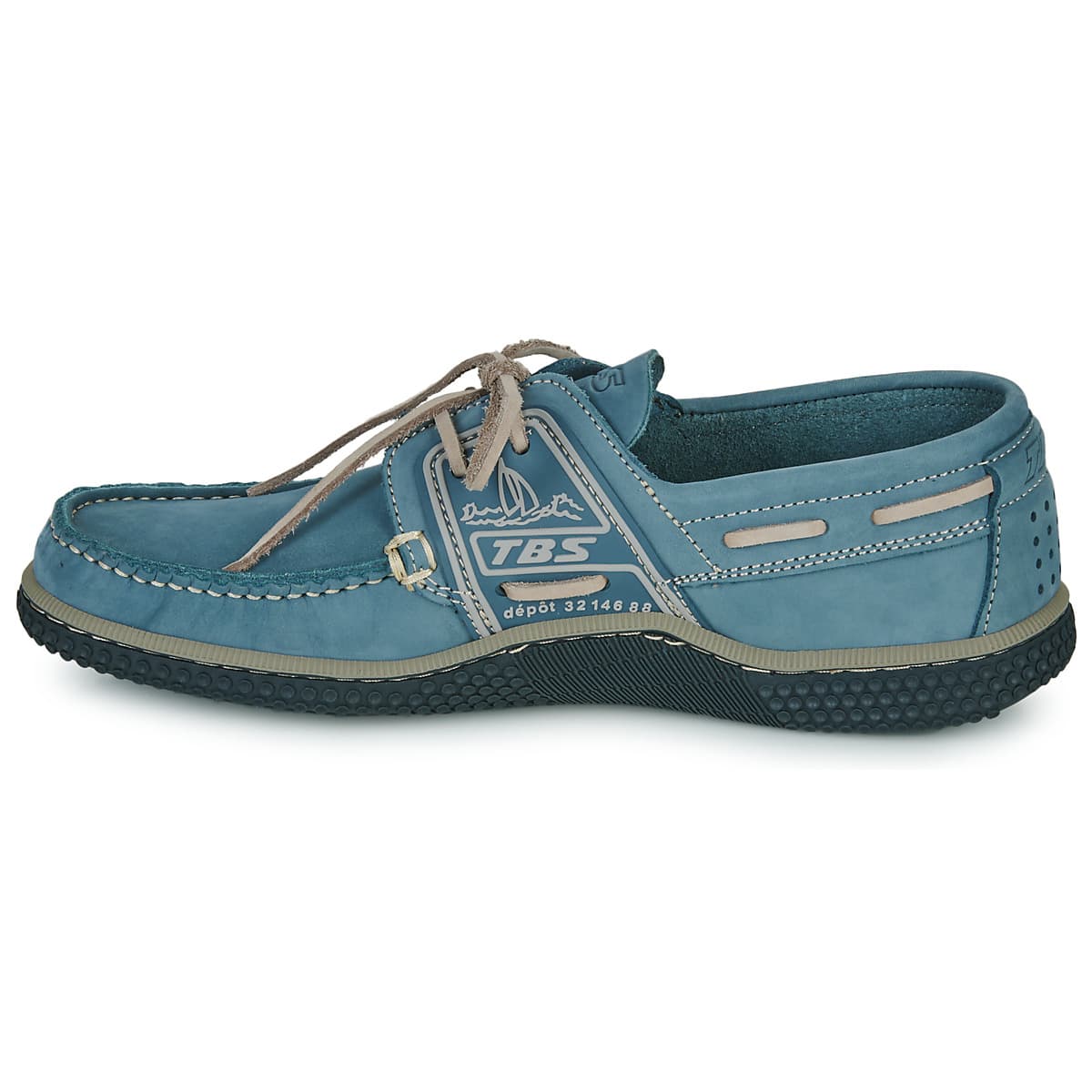 Men's Loafers TBS Blue