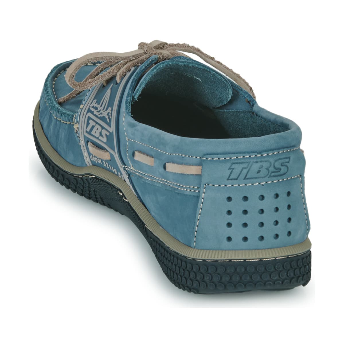 Men's Loafers TBS Blue