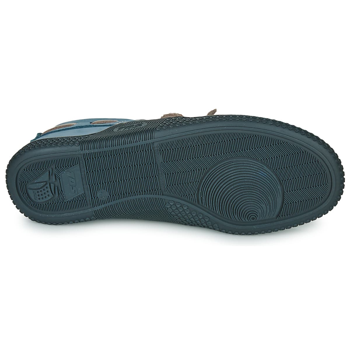 Men's Loafers TBS Blue