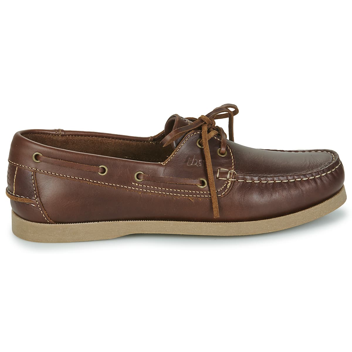 Men's Loafers TBS Brown