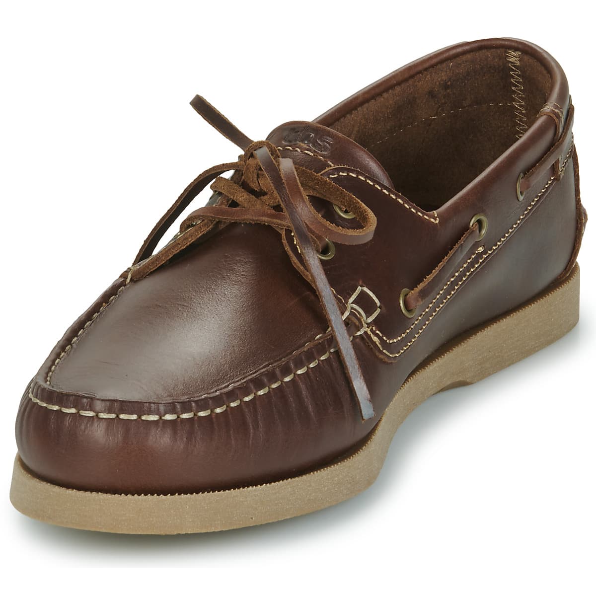 Men's Loafers TBS Brown